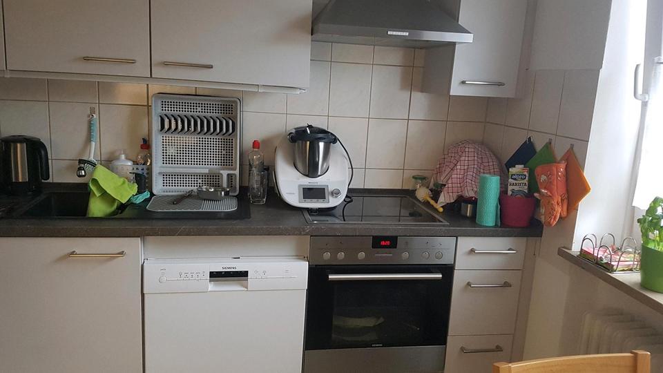 Etagenwohnung Tussenhausen - 4 Zimmer, 100 m&sup2;, 900&euro; | Angebot:26049381