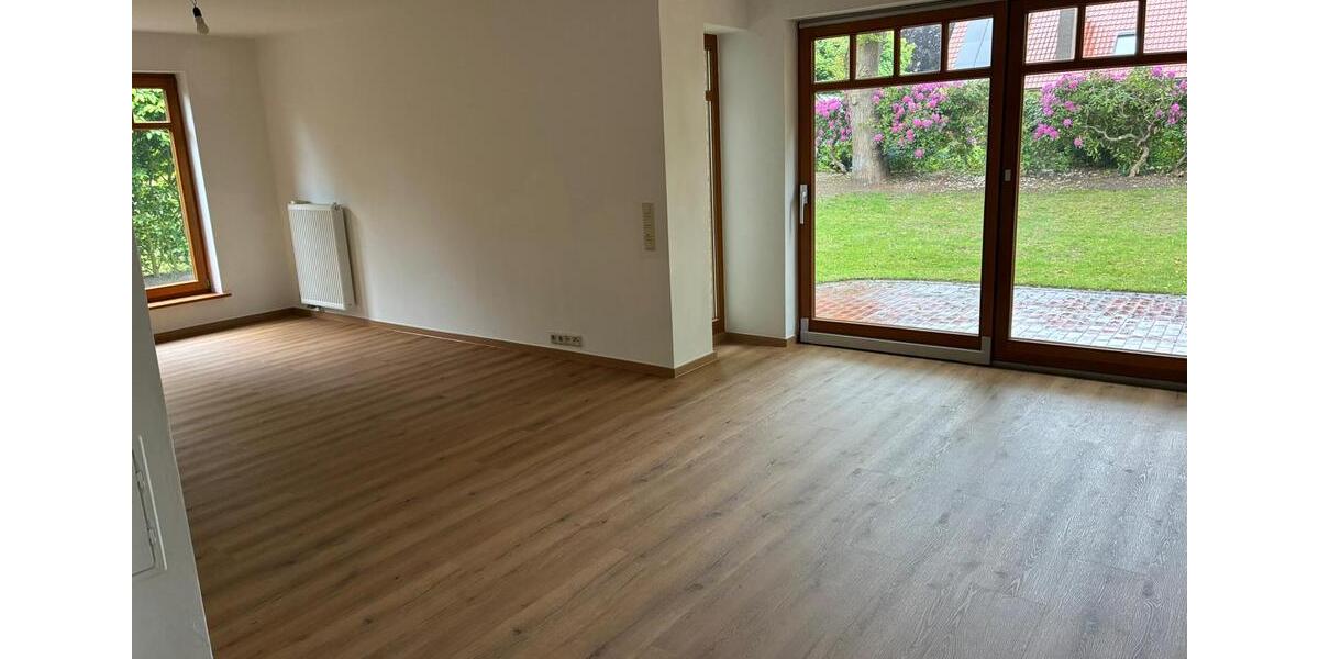 Erdgeschoßwohnung Barßel - 7 Zimmer, 108 m&sup2;, 800&euro; | Angebot:26639350