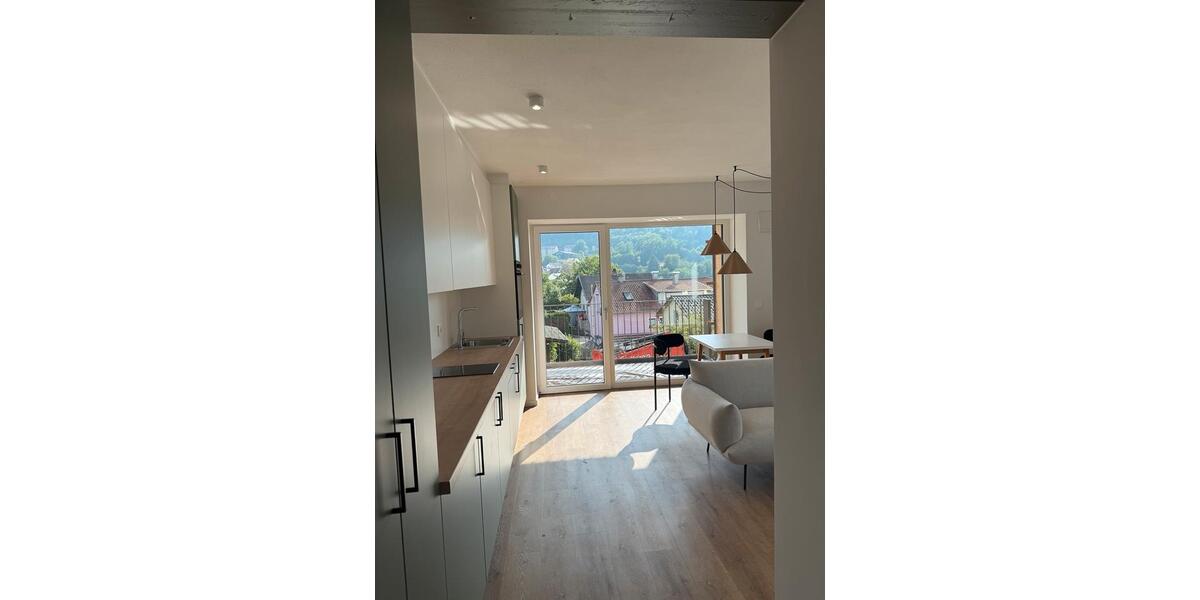 Etagenwohnung Falkenstein - 1 Zimmer, 37 m&sup2;, 550&euro; | Angebot:26347027