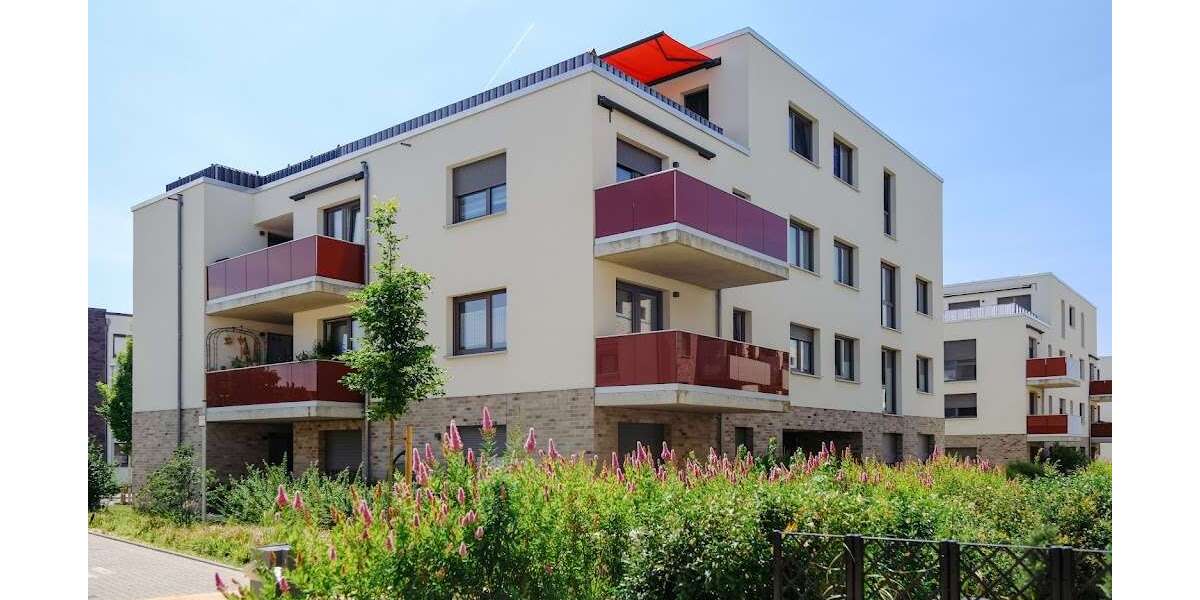 Etagenwohnung Wolfsburg Fallersleben - 1 Zimmer, 43 m&sup2;, 565&euro; | Angebot:26407946
