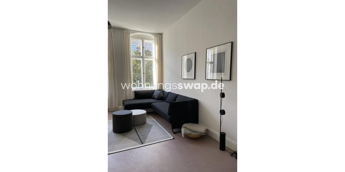 Etagenwohnung Berlin Mitte - 3 Zimmer, 90 m&sup2;, 2.000&euro; | Angebot:26687909