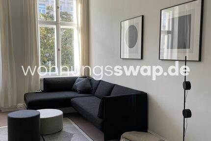 Wohnung Berlin Mitte - 3 Zimmer, 90 m&sup2;, 2.000&euro; | Angebot:26687909