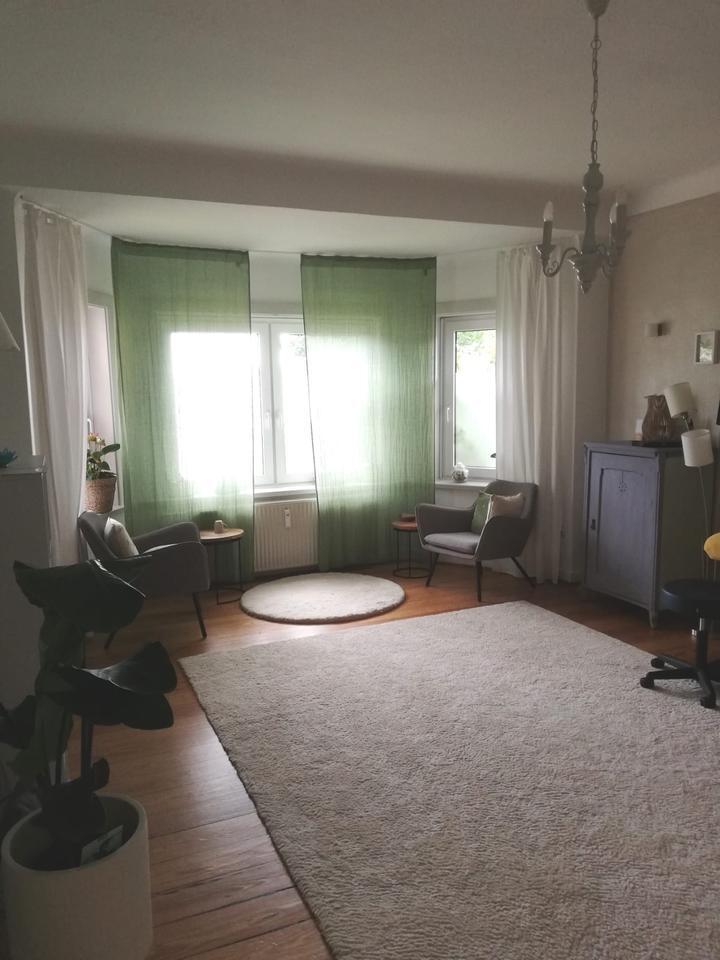 Praxisraum tageweise zu vermieten (ab sofort)
