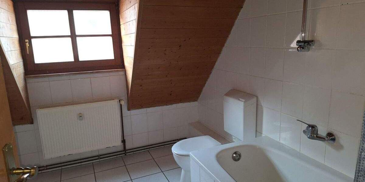 Etagenwohnung Gudensberg - 3 Zimmer, 55 m&sup2;, 500&euro; | Angebot:25671778