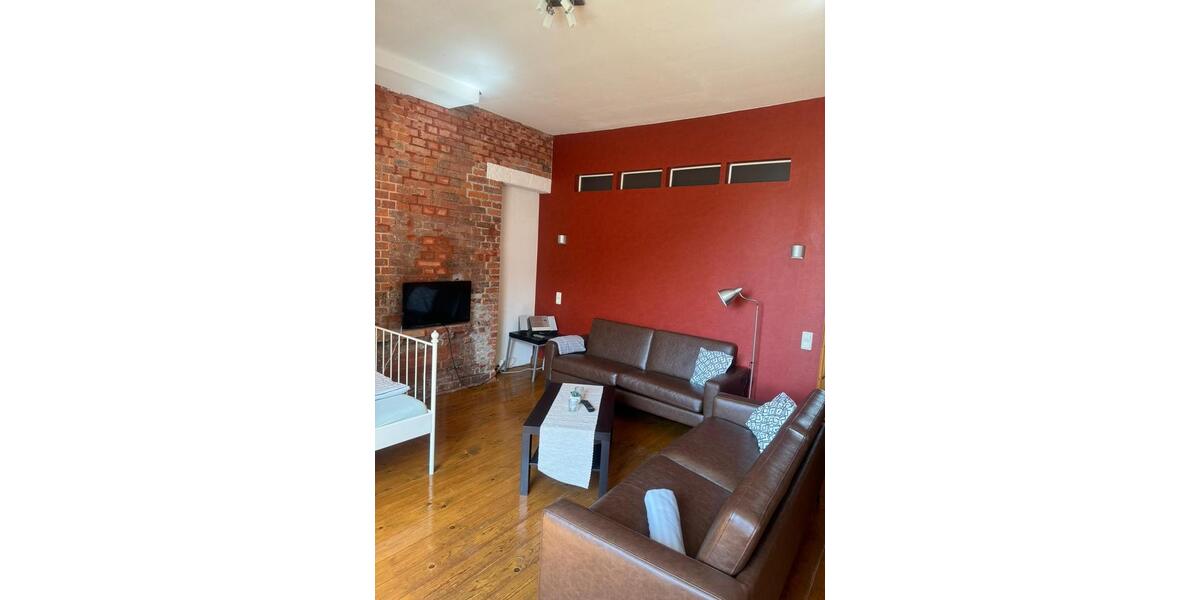 Hochparterre Wismar Altstadt - 2 Zimmer, 70 m&sup2;, 650&euro; | Angebot:26635653