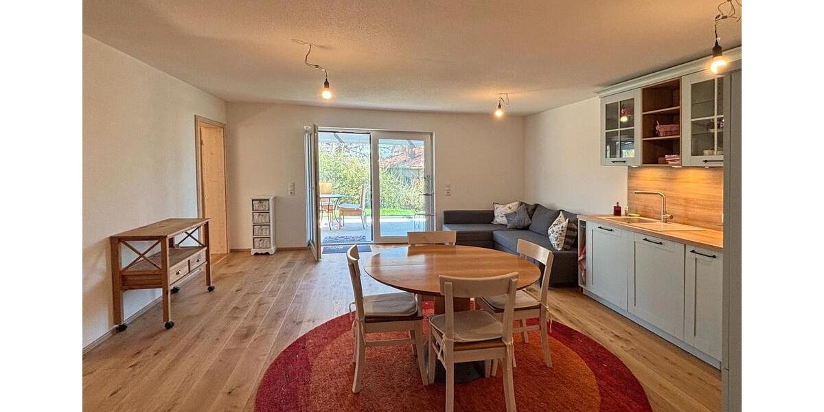 Erdgeschoßwohnung Altusried - 2 Zimmer, 77 m&sup2;, 1.275&euro; | Angebot:26365749