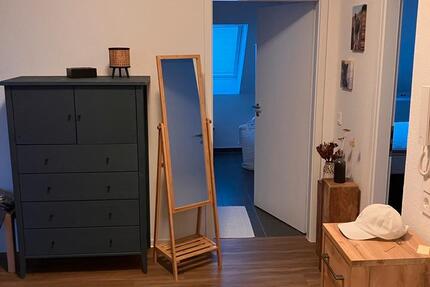 Hochwertige möblierte Wohnung in der Ulmer Innenstadt Untermiete zimmer