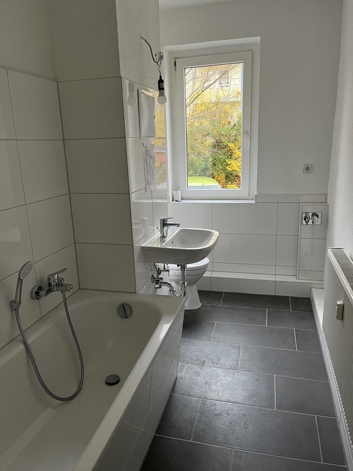 Einziehen und Wohnen... Ihre gemütliche 3-Zimmer-Wohnung in Sangerhausen! zimmer