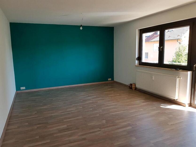 Moderne 4-Zimmerwohnung