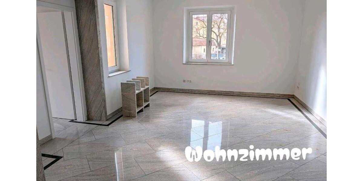 Erdgeschoßwohnung Mellrichstadt - 4 Zimmer, 100 m&sup2;, 750&euro; | Angebot:25902234