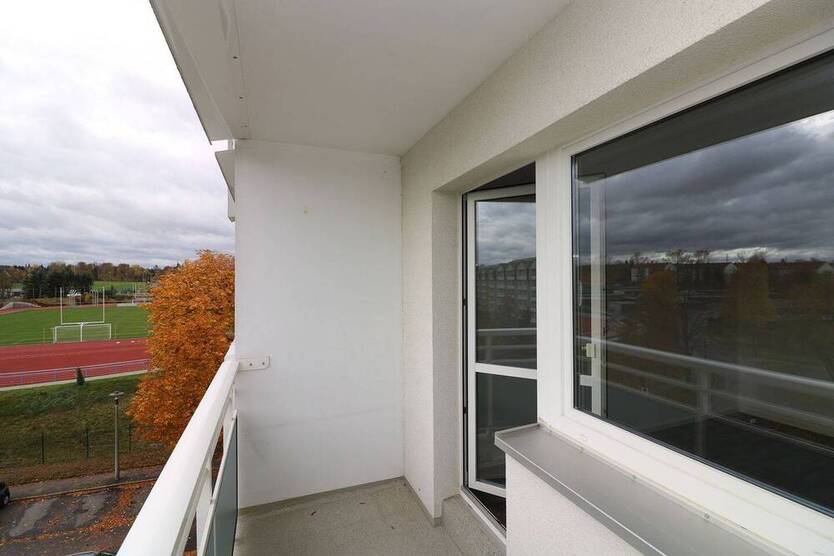 Schachmatt für hohe Mieten...große 3-RW mit Dusche u. Balkon!!!