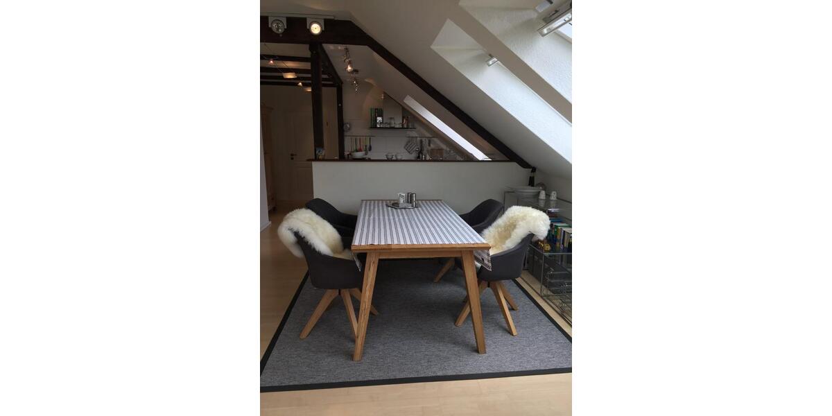 Wohnen auf Zeit Vögelsen - 1 Zimmer, 48 m&sup2;, 900&euro; | Angebot:24419007