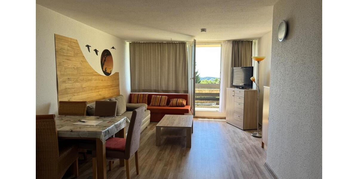 Etagenwohnung Sankt Englmar - 1 Zimmer, 35 m&sup2;, 400&euro; | Angebot:26534479