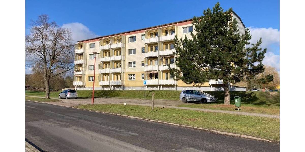 Etagenwohnung Tützpatz - 3 Zimmer, 60 m&sup2;, 347&euro; | Angebot:25739799