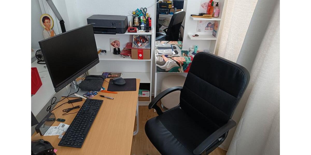 Etagenwohnung Wiesbaden Bierstadt - 2.5 Zimmer, 70 m&sup2;, 910&euro; | Angebot:26670550