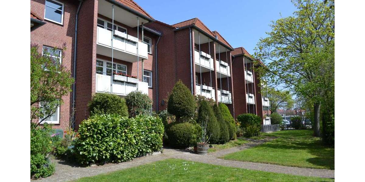 Wohnung zum Mieten in Wolfsburg 355,87 € 58.34 m² 2 zimmer