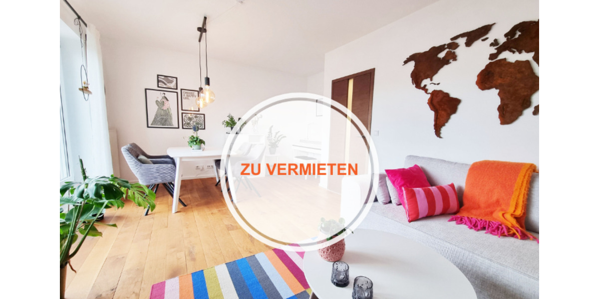 Zu Vermieten- 2-Zimmerwohnung mit Balkon in Vreden 2 zimmer