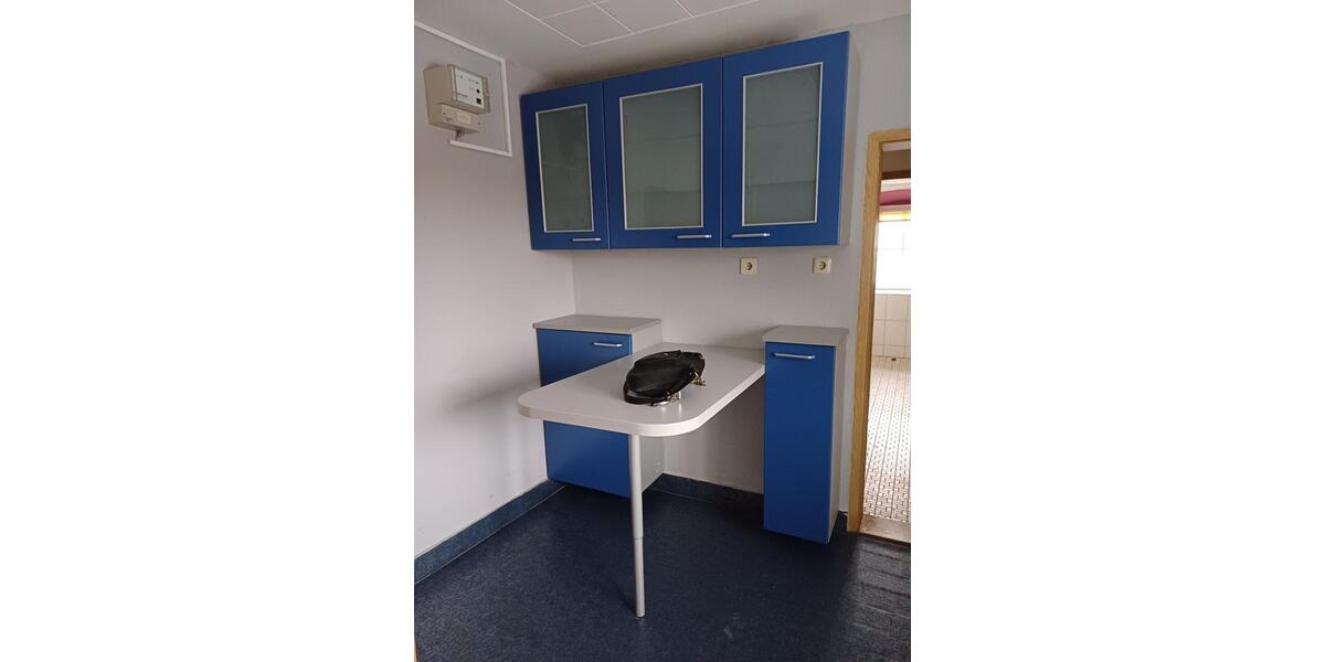 Erdgeschoßwohnung Münchberg - 3 Zimmer, 72 m&sup2;, 400&euro; | Angebot:25049293