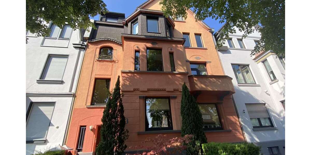 Etagenwohnung Neuss-Dreikönigenviertel Dreikönigenviertel - 3 Zimmer, 86 m&sup2;, 950&euro; | Angebot:27132483
