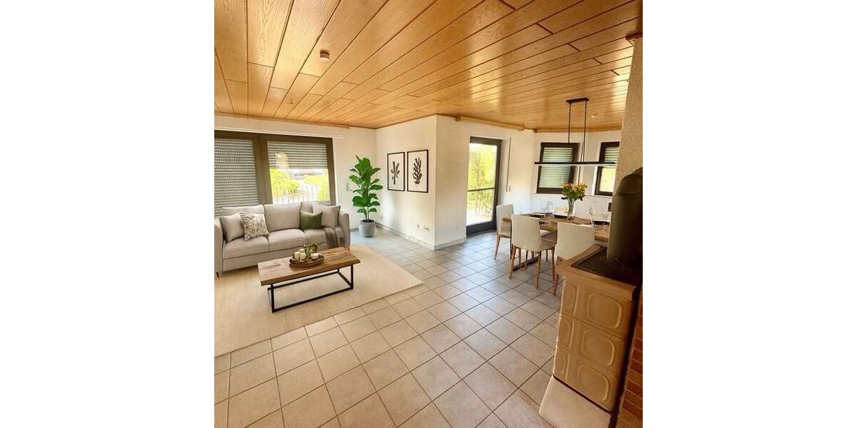 Erdgeschoßwohnung Oberwesel - 3.5 Zimmer, 110 m&sup2;, 790&euro; | Angebot:25417862