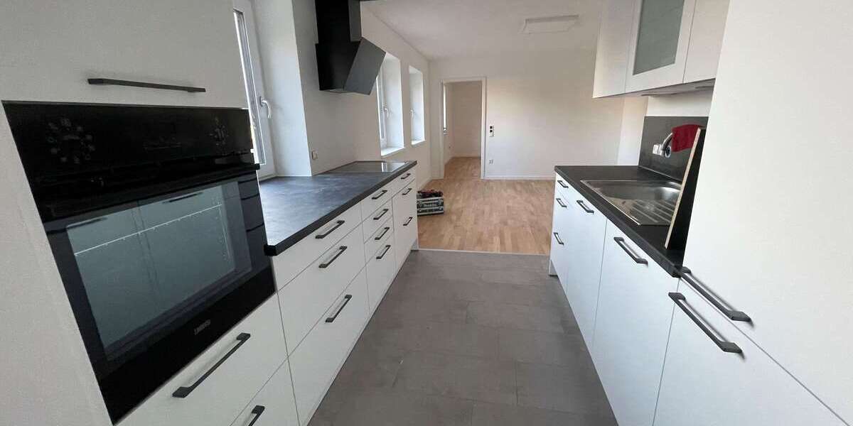 Etagenwohnung Eggenfelden - 2 Zimmer, 46 m&sup2;, 600&euro; | Angebot:26089843