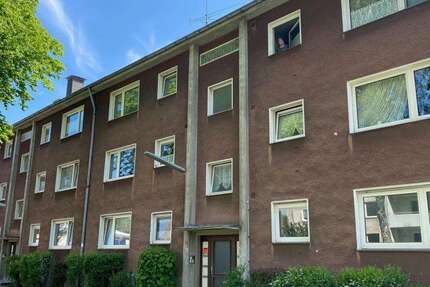 Wohnung Wuppertal Gemarkung Ronsdorf - 3 Zimmer, 74 m&sup2;, 689&euro; | Angebot:26844923