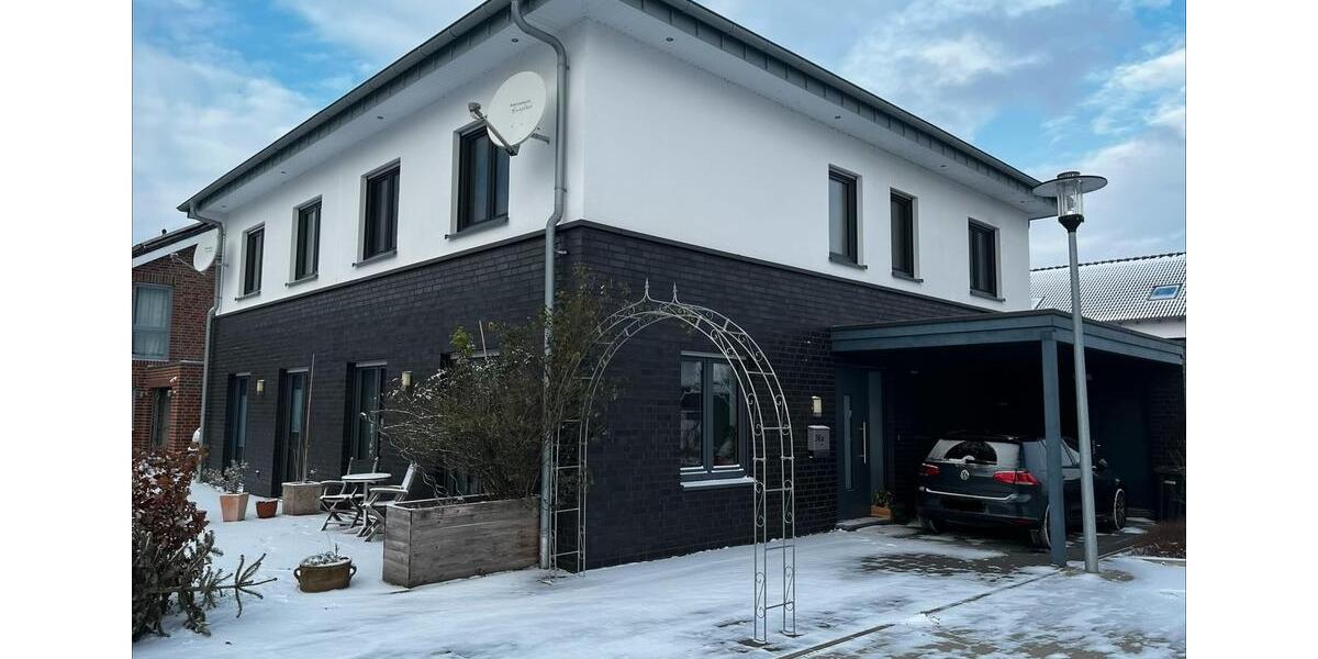 Moderne Doppelhaushälfte in Sendenhorst zu vermieten 4 zimmer