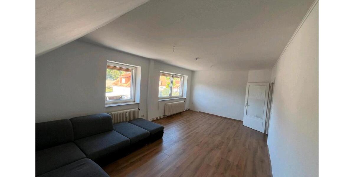 Etagenwohnung Marklohe - 3 Zimmer, 75 m&sup2;, 550&euro; | Angebot:24531516