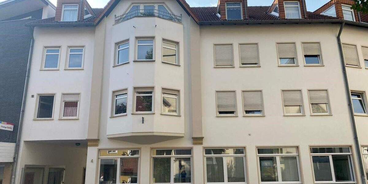 Großzügige 2-Zimmer Wohnung Geseke - Zentrum! 2 zimmer