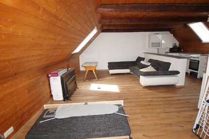 Wohnung Straubing - 1 Zimmer, 43 m&sup2;, 300&euro; | Angebot:26886703