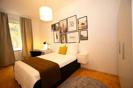 Zimmer Frankfurt am Main Gallus - 680&euro; | Angebot:27282643