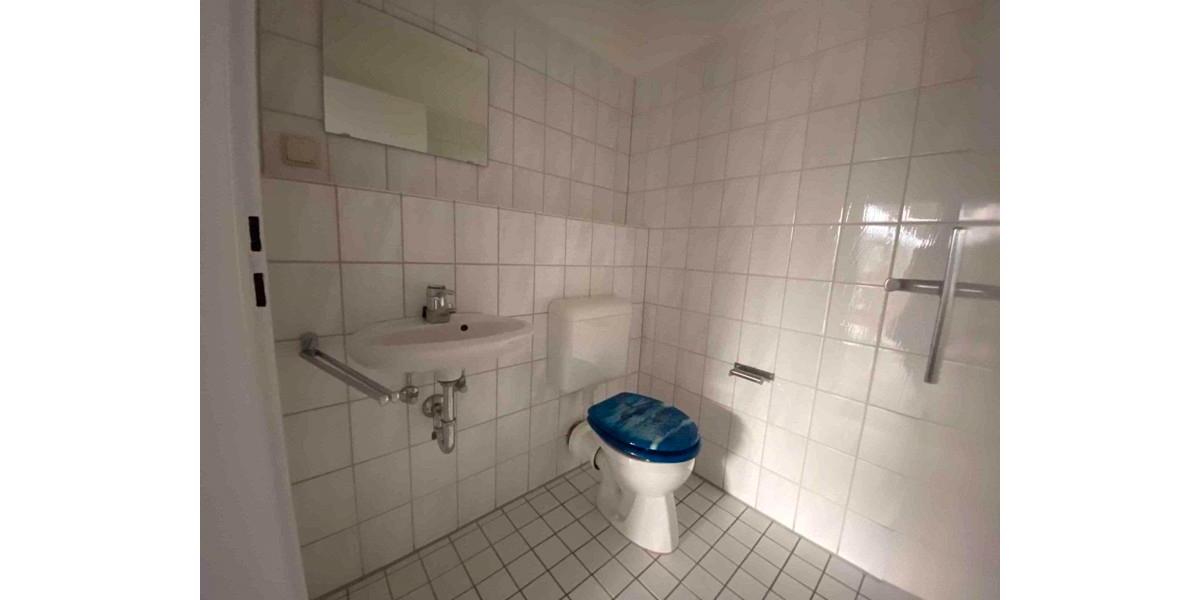 Schöne 4 Zi. Wohnung in Haste frei! 4 zimmer