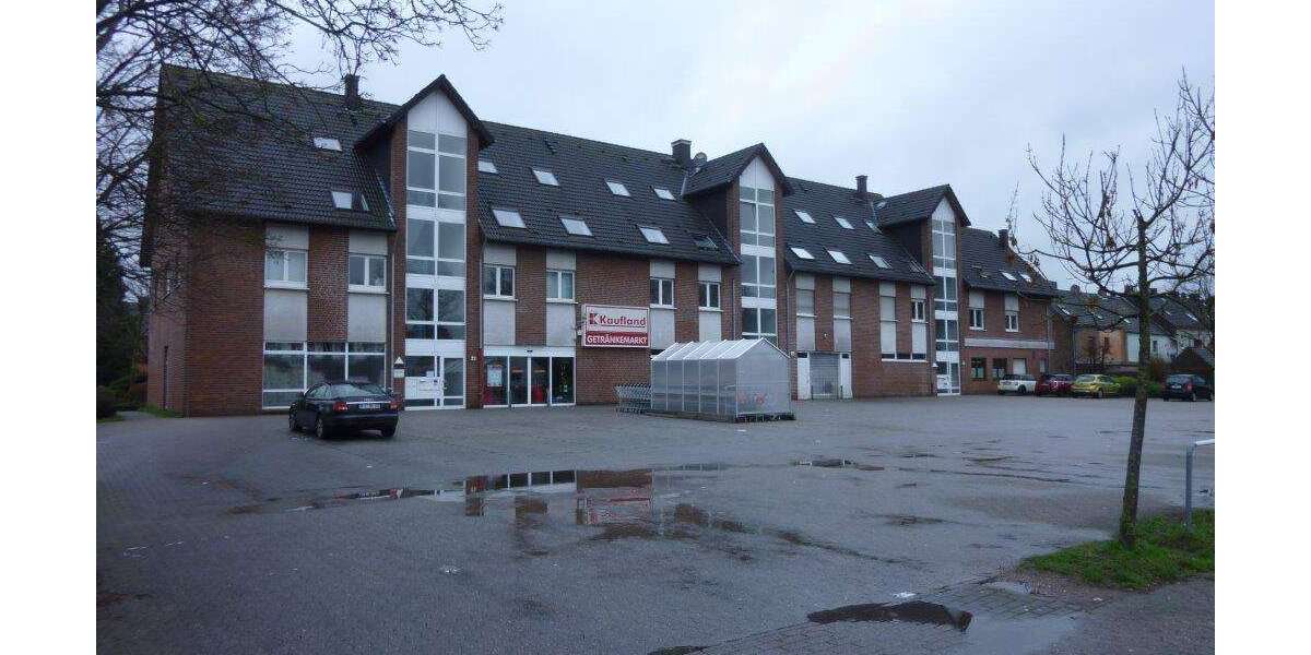 Etagenwohnung Emmerich am Rhein Klein-Netterden - 2 Zimmer, 57 m&sup2;, 410&euro; | Angebot:24876218