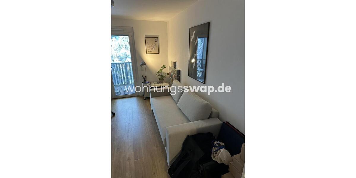 Etagenwohnung München Ramersdorf-Perlach - 1 Zimmer, 23 m&sup2;, 540&euro; | Angebot:25228215