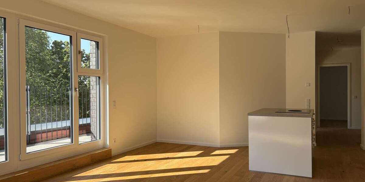 Etagenwohnung Berlin Köpenick - 4 Zimmer, 127 m&sup2;, 2.414&euro; | Angebot:27259076
