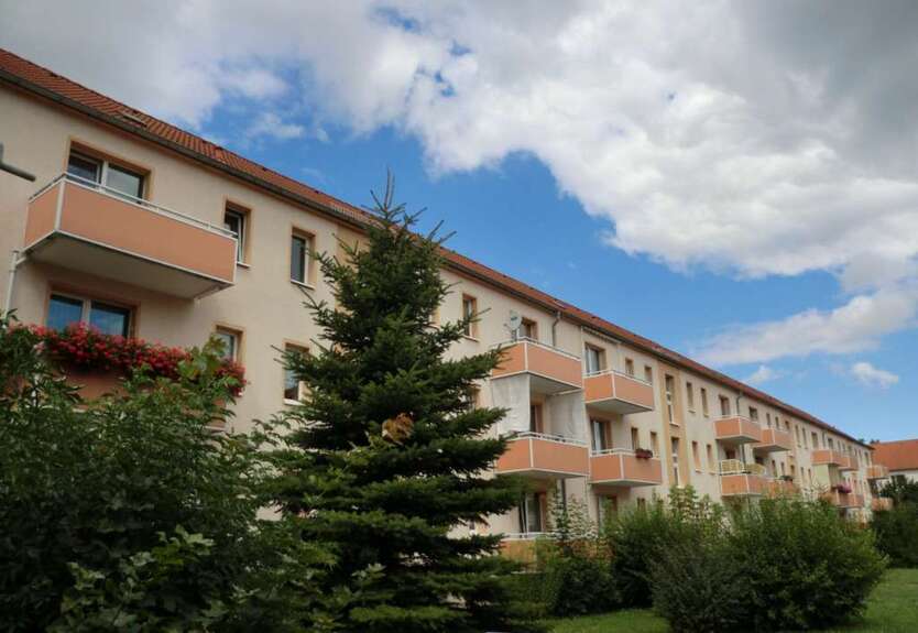 Wohnung zum Mieten in Braunsbedra 305 € 50.7 m² 2 zimmer