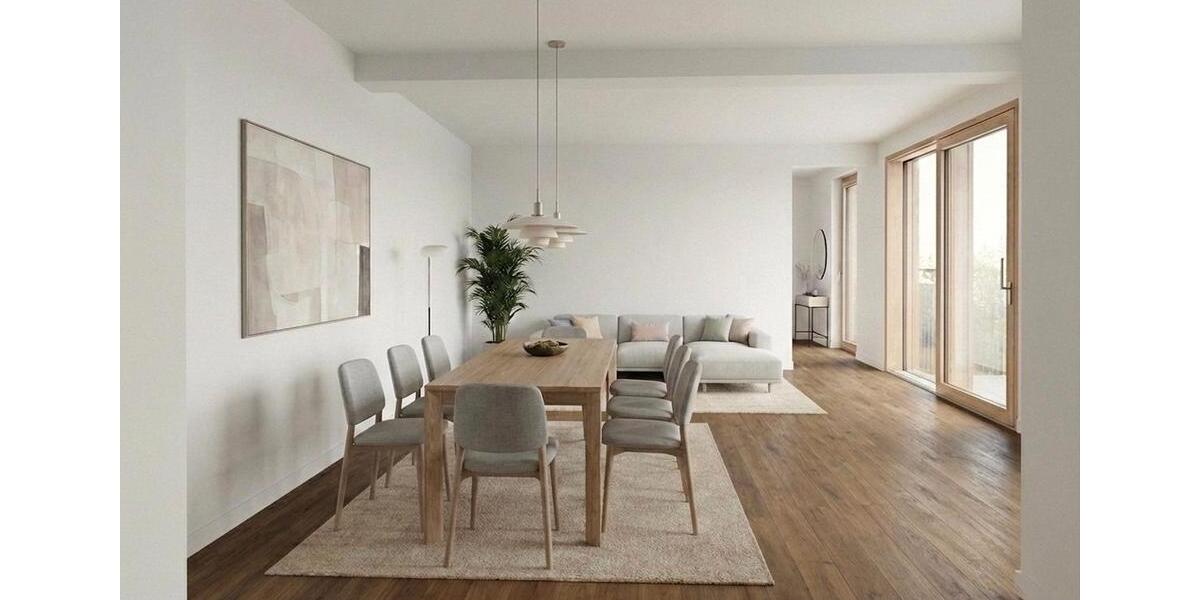 Erdgeschoßwohnung Eggenfelden - 2 Zimmer, 86 m&sup2;, 1.120&euro; | Angebot:26225223