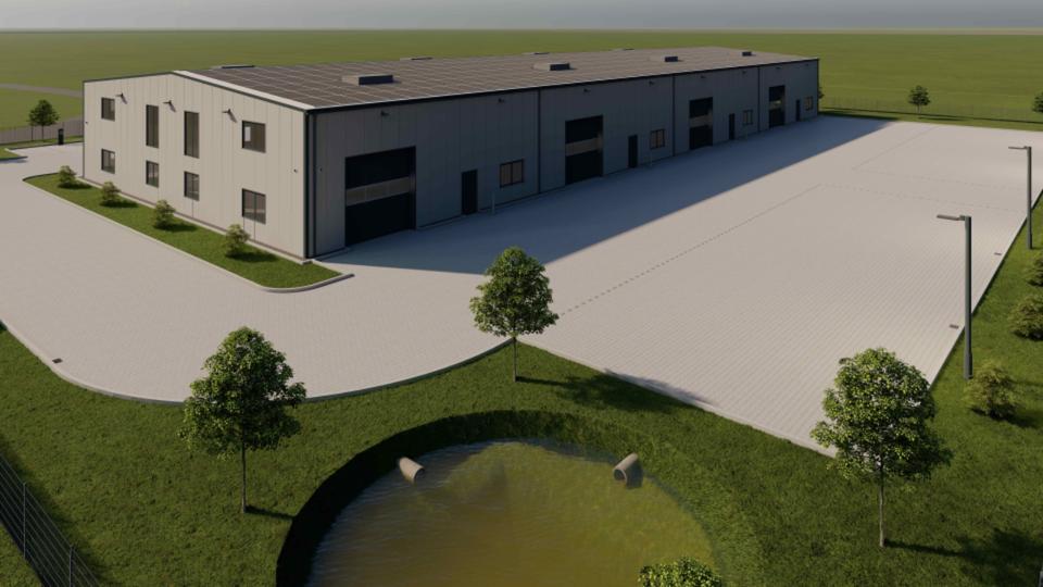 Gewerbeobjekt Benz - 7&euro; | Angebot:16339398