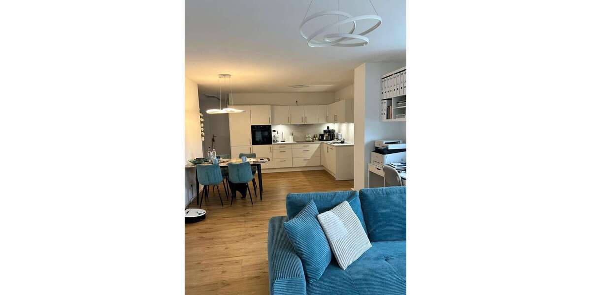 Etagenwohnung Balingen-Engstlatt Engstlatt - 2 Zimmer, 61 m&sup2;, 865&euro; | Angebot:26002543