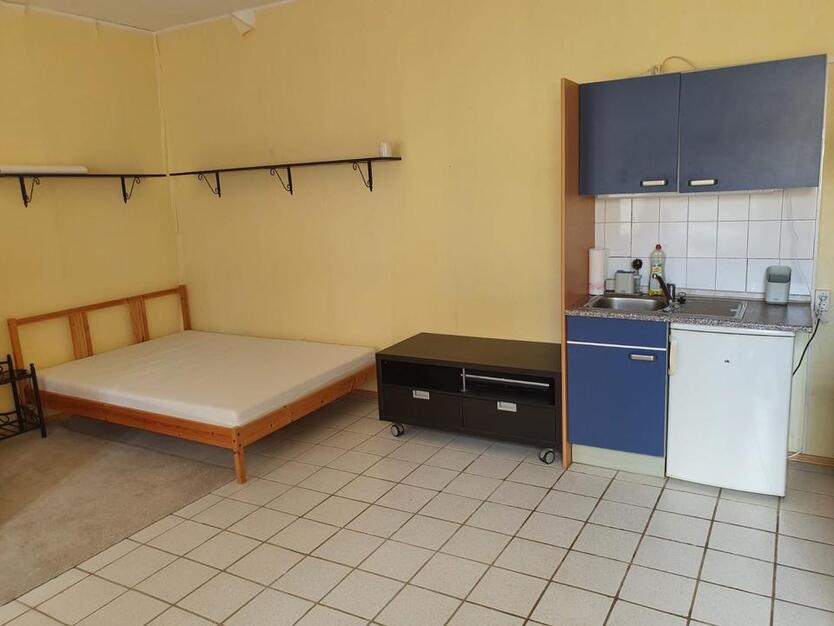 Möblierte 1-Zimmer-Wohnung in Landau (nur für Studenten )