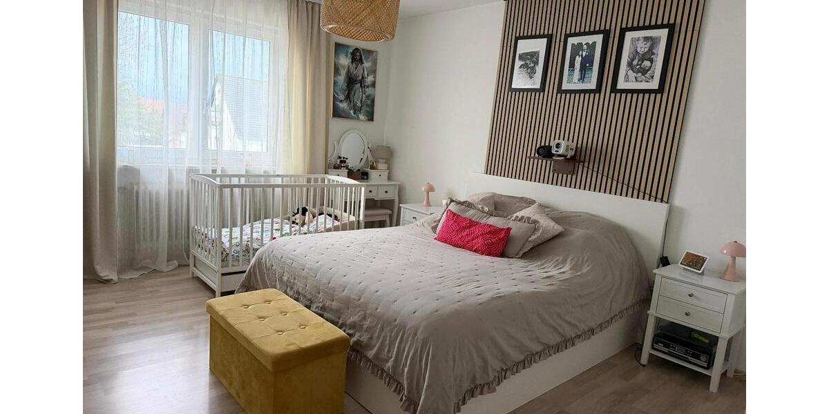 Etagenwohnung Postbauer-Heng Heng - 4 Zimmer, 100 m&sup2;, 880&euro; | Angebot:26019909