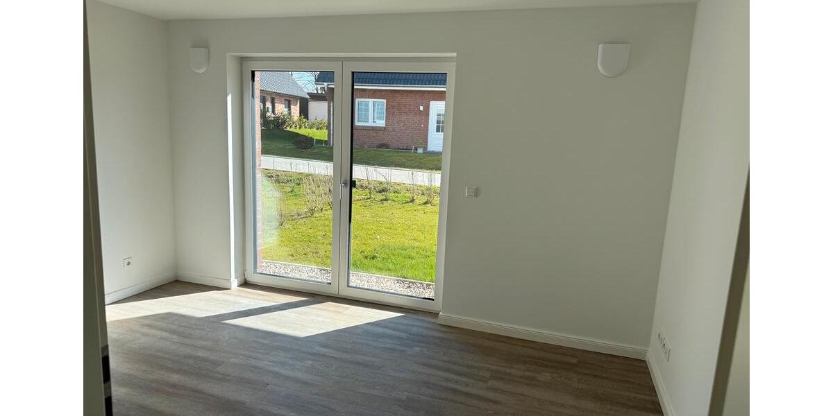 Erdgeschoßwohnung Bredstedt - 2 Zimmer, 59 m&sup2;, 708&euro; | Angebot:26031592