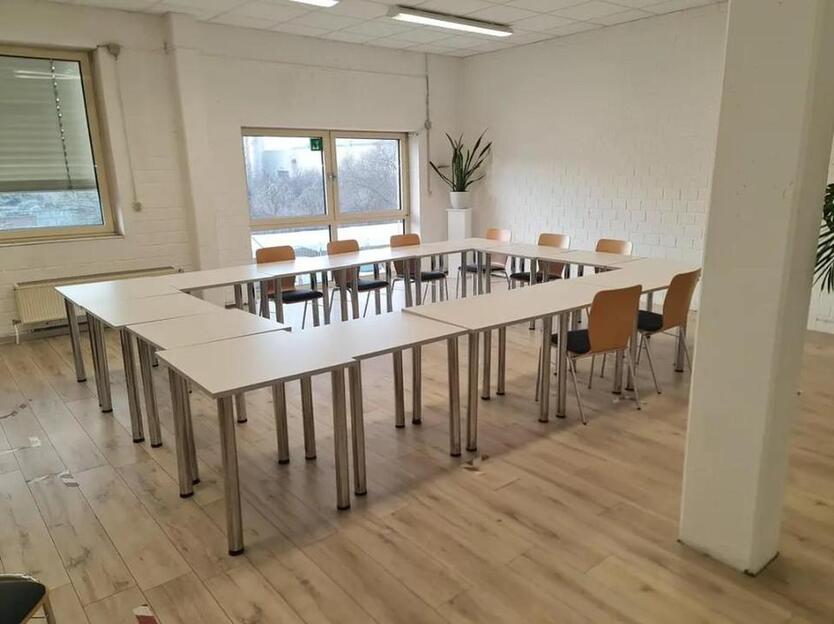 Ansprechende Büroflächen in 55128 Ingelheim, flexibel aufteilbar