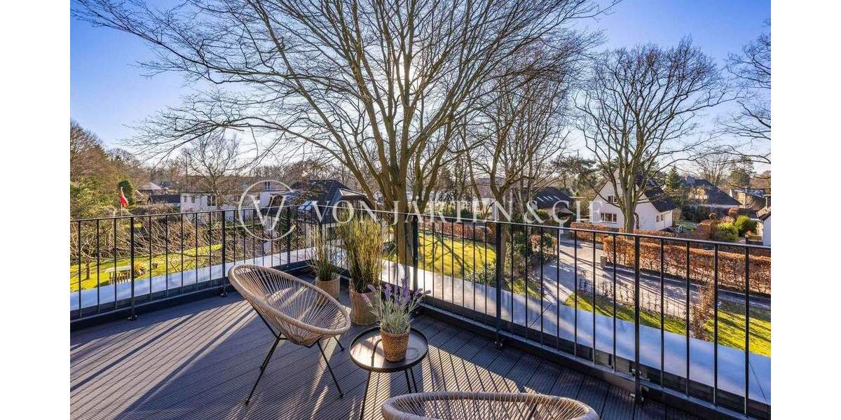 Mehrfamilienhaus, Wohnhaus Hamburg Nienstedten - 6 Zimmer, 206 m&sup2;, 5.000&euro; | Angebot:24708985