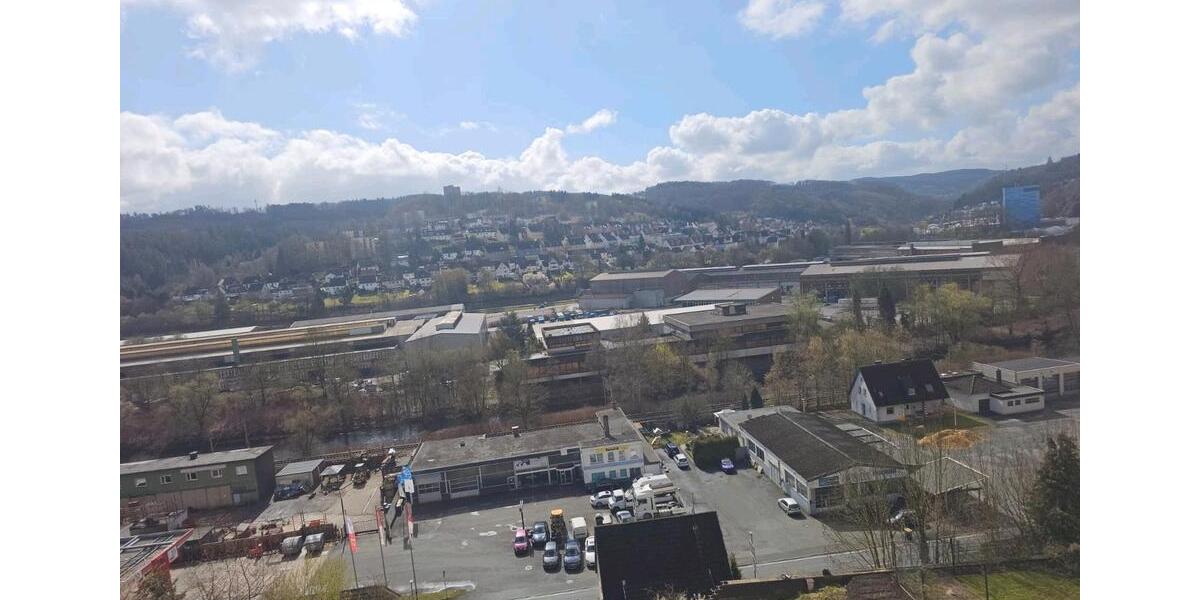 Dachgeschoßwohnung Werdohl - 3 Zimmer, 60 m&sup2;, 630&euro; | Angebot:25947661