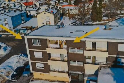 Wohnung Dornstadt - 3 Zimmer, 64 m&sup2;, 680&euro; | Angebot:26415115