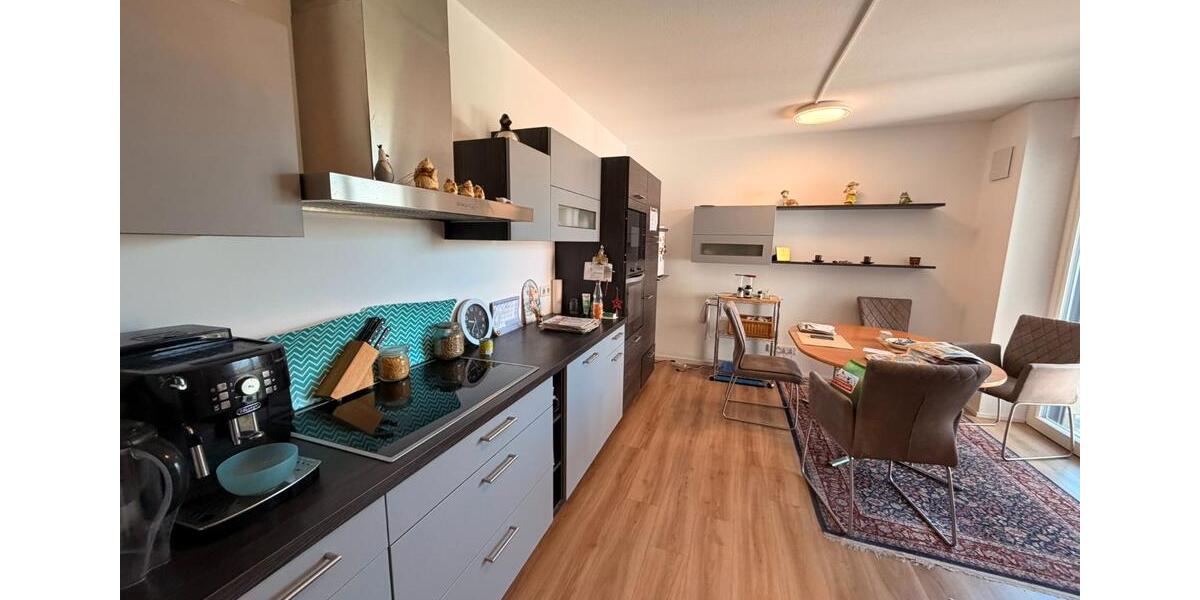 Etagenwohnung Ansbach - 4 Zimmer, 106 m&sup2;, 1.315&euro; | Angebot:26250451