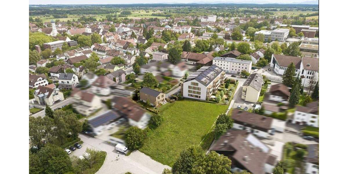 Etagenwohnung Markt Schwaben - 4 Zimmer, 98 m&sup2;, 1.500&euro; | Angebot:24609109