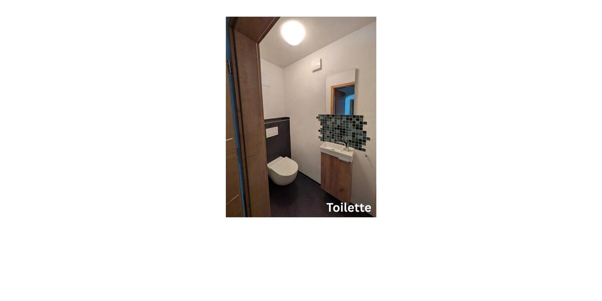 Erdgeschoßwohnung Lauterbach - 3 Zimmer, 95 m&sup2;, 850&euro; | Angebot:24560111