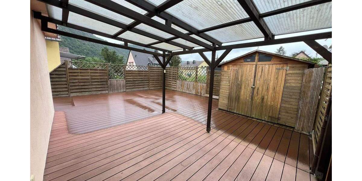 Etagenwohnung Bad Kreuznach Bad Münster-Ebernburg - 4 Zimmer, 110 m&sup2;, 990&euro; | Angebot:25729475